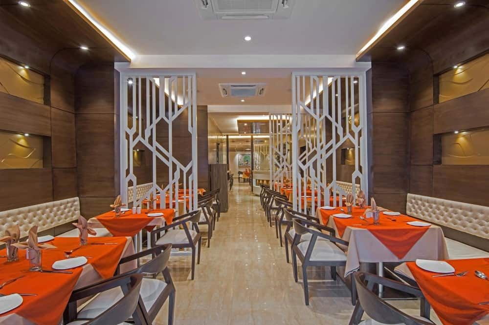 Kalinga Hotel - ג'ודפור - מסעדה