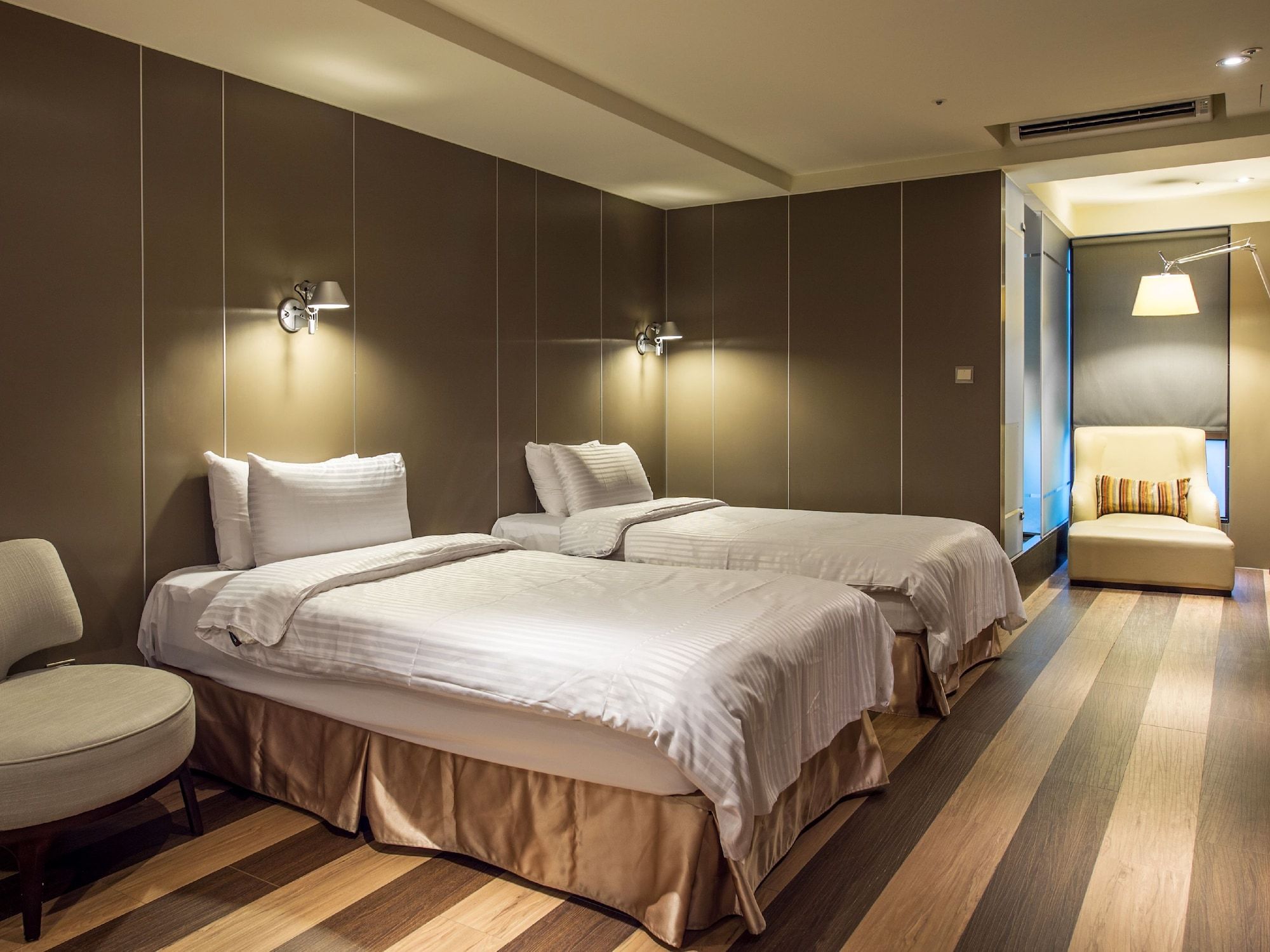 Hotel Relax I - Taipei City
