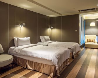 Hotel Relax I - Taipéi