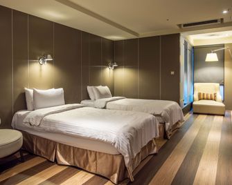 Hotel Relax I - Taipei City