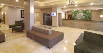 Holiday Inn Reynosa-Industrial Poniente - Reynosa - Recepción