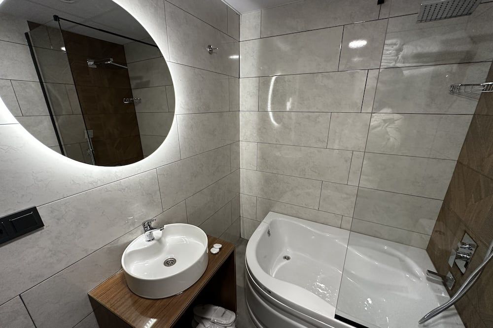Bademi Room - Edirne - Banyo