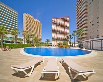 Apartment Coral Beach-5 by Interhome - Calp - Pool