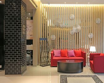 Jinjiang Inn Ma'anshan Hanshan Wnagmei Road - Ma'anshan - Lobby