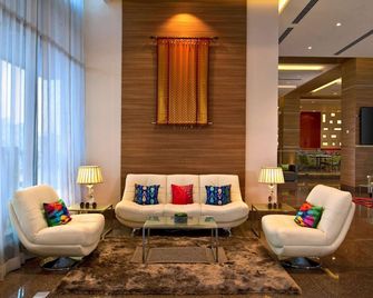 웰컴호텔 GST 로드 첸나이 - 신가페르말코일 - 라운지