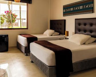 Qala Hotels & Resorts - Chincha Alta - Bedroom