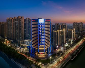 Hilton Garden Inn Jingzhou Shashi - Jingzhou - Gebouw
