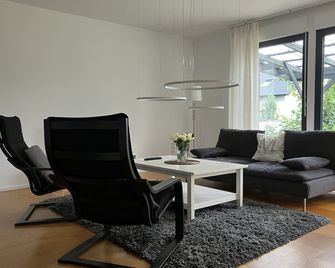 Mergl's - Bad Schönborn - Вітальня