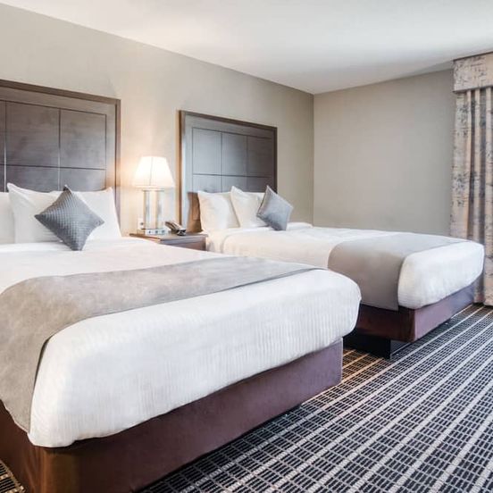 Alexis Hotel & Banquets Dallas Park Central Galleria image 1