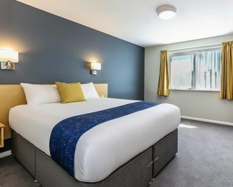 Days Inn by Wyndham Sheffield M1 - Sheffield - Soveværelse