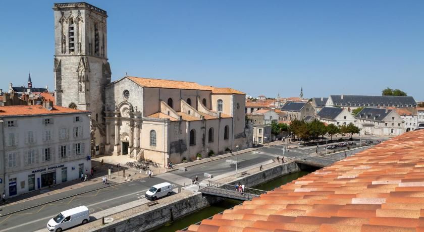 Hôtel La Tour de Nesle La Rochelle Vieux Port