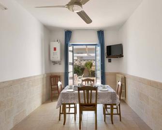 Residence La Scogliera - Manduria - Sala pranzo