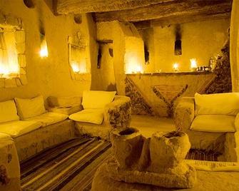 Albabenshal Lodge Siwa - Siwa - Living room