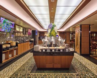 Copthorne King's Hotel Singapore - Singapura - Restoran