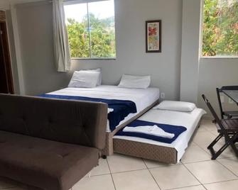 Pousada Loft Praia dos Anjos - Arraial do Cabo - Bedroom