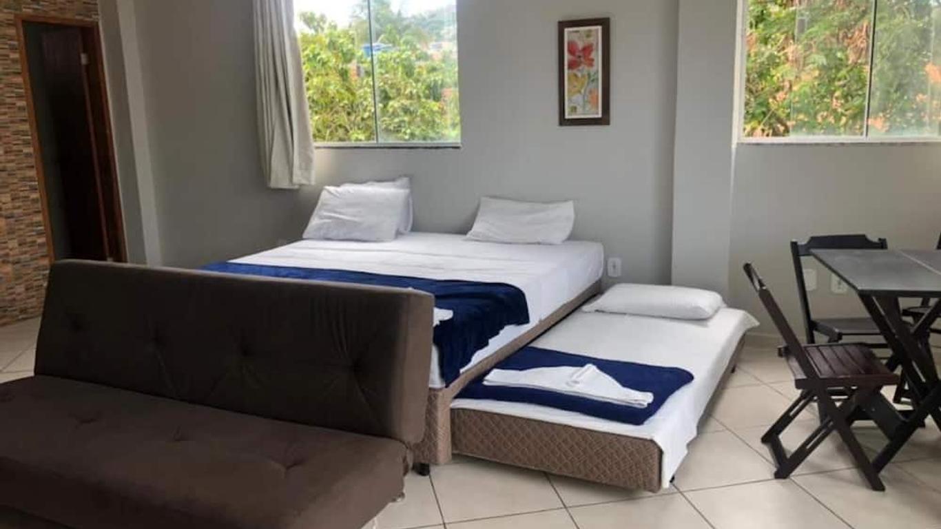 Pousada Loft Praia dos Anjos