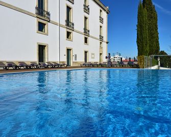 Pousada Viseu - Viseu - Piscine