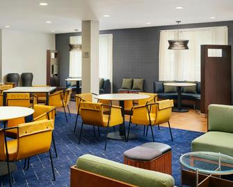 Courtyard by Marriott Boulder Longmont - Longmont - Ravintola