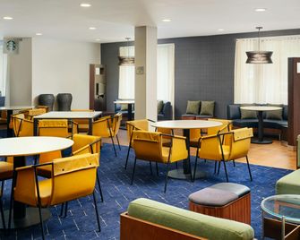 Courtyard by Marriott Boulder Longmont - Longmont - Restaurant