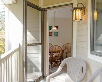 Stratton Mountain Resort - Stratton - Balcony