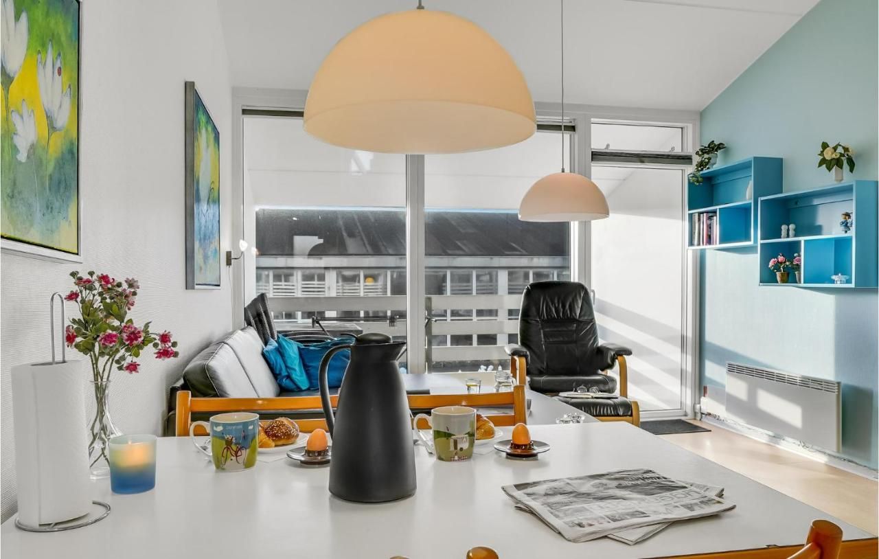 3 Bedroom Cozy Apartment in Ringkoebing – Ringkøbing