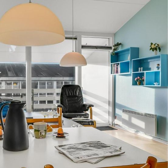 3 Bedroom Cozy Apartment in Ringkoebing – Ringkøbing