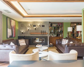 Regnum Bansko Ski Hotel & Spa - Bansko - Lounge