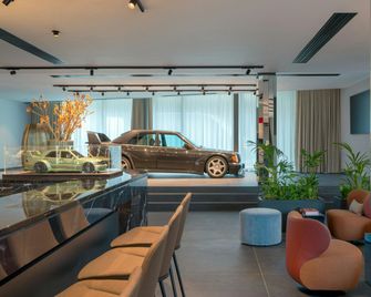 DAS AFFALTERBACH, Stuttgart, Autograph Collection - Affalterbach - Lobby