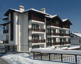 Winslow Elegance Apartments - Bansko - Bangunan
