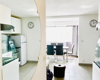 Appartement Cap Estivales - Cap d'Agde - Jadalnia