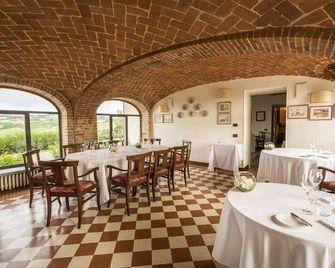 Locanda Del Pilone - Alba - Restaurace