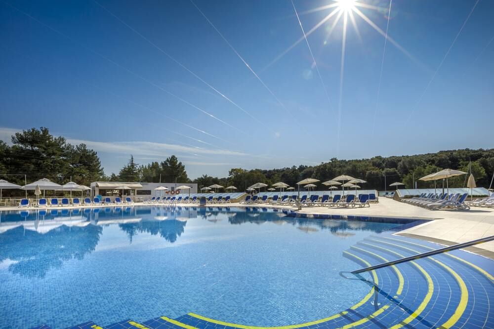 Campsite Porto Sole - Vrsar - Pool