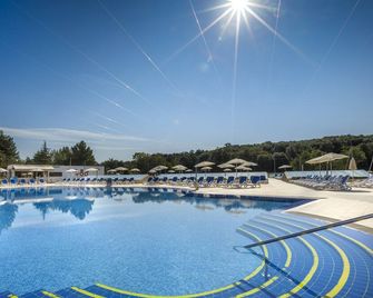 Campsite Porto Sole - Vrsar - Pool