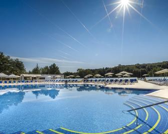 Maistra Camping Porto Sole Mobile homes - Vrsar - Basen