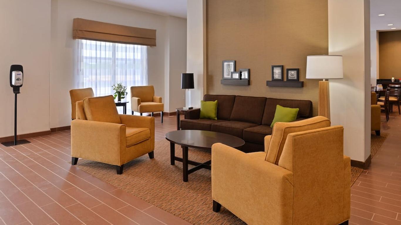MainStay Suites Meridian