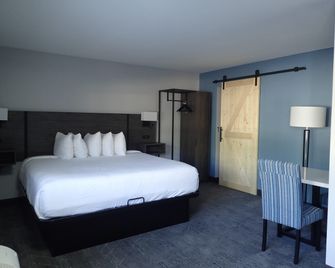 Ponderosa Lodge, an Ascend Collection Hotel - Red River - Slaapkamer