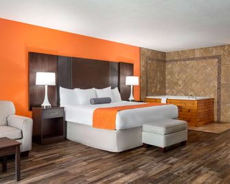 Howard Johnson by Wyndham Pigeon Forge - Pigeon Forge - Habitación