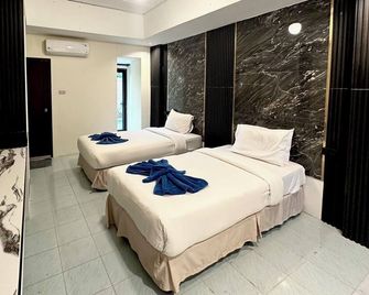 Kohchang Cabana Big Hotel with swiming pool - Ko Chang - Camera da letto