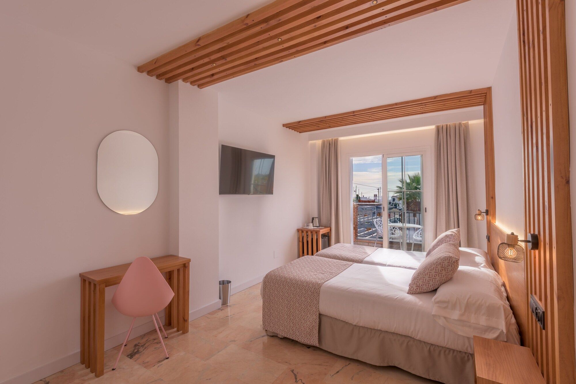 Sibarys Hotel Boutique - נרחה