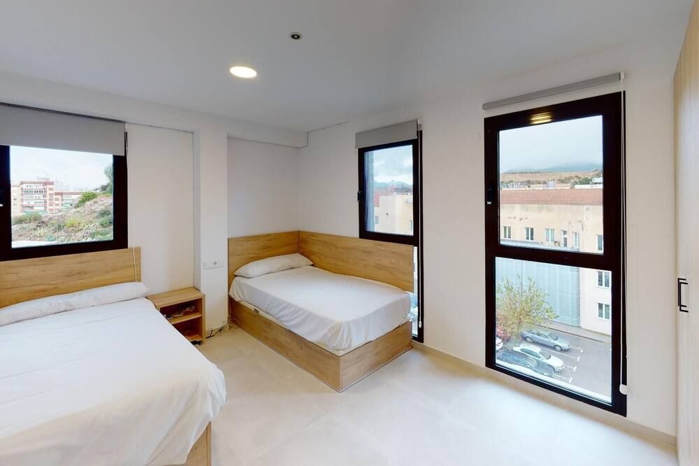 Micampus Cartagena Student Residence - Cartagena - Soveværelse