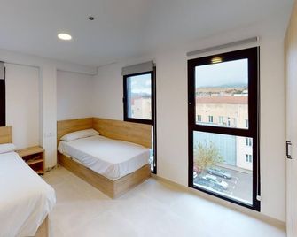 Micampus Cartagena Student Residence - Cartagena - Soveværelse