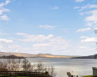 Loch Lomond Sanctuary Lodges - Balloch - Outdoor view