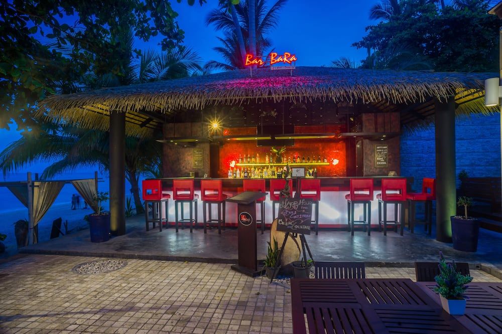 Weekender Resort - קו סאמוי - בר