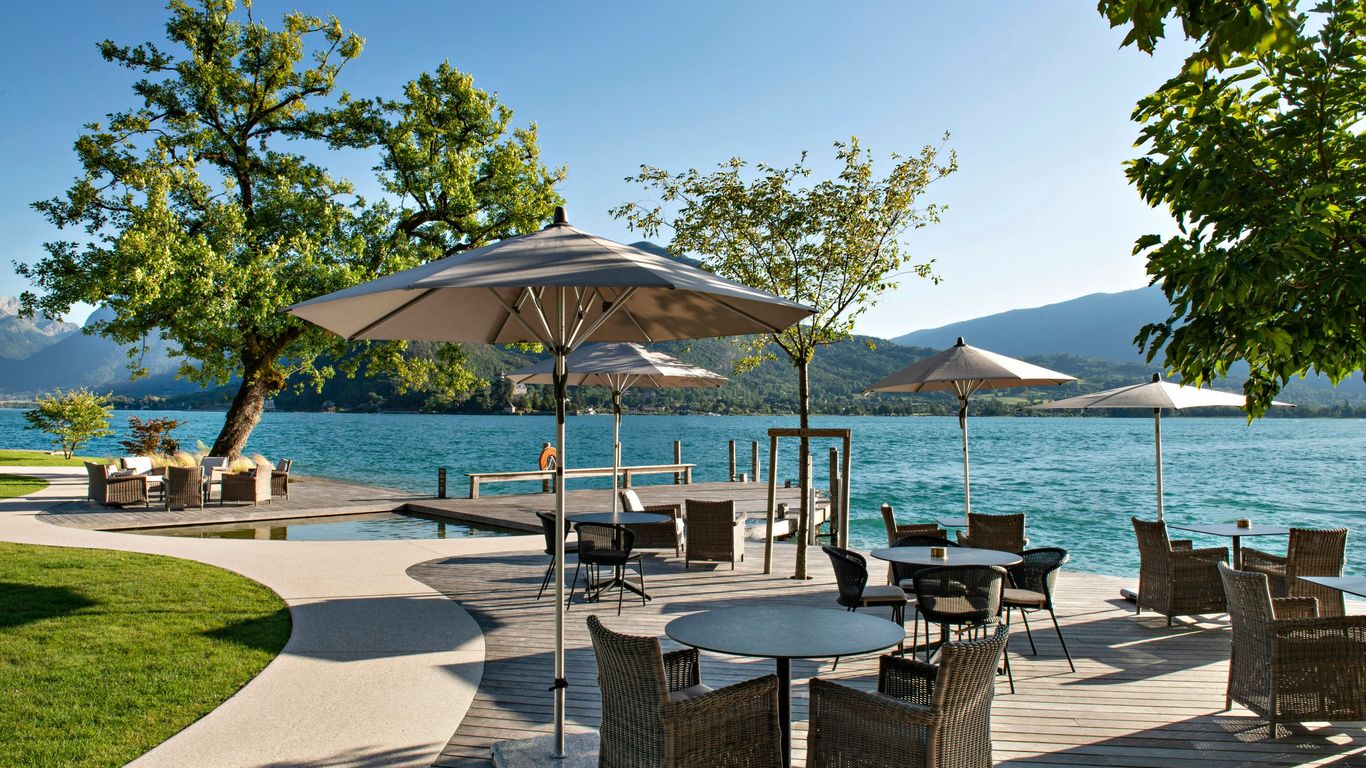 Hotel Restaurant Auberge Du Pere Bise