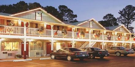 Image of hotel: The Trails Inn