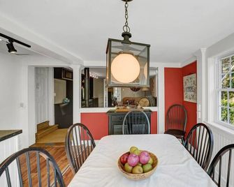 Five Pines Lodge Atv & Snowmobile Friendly - Coudersport - Dining room