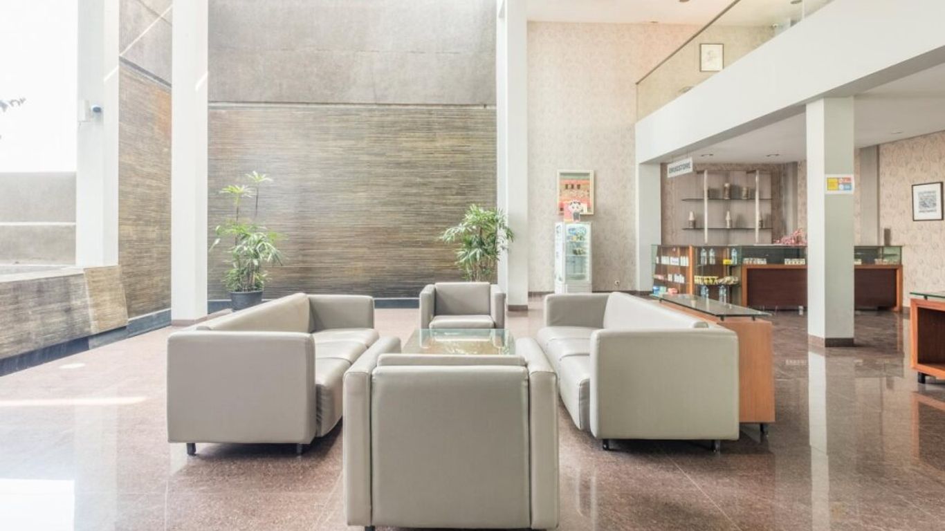 Hotel Nyland Pasteur Bandung