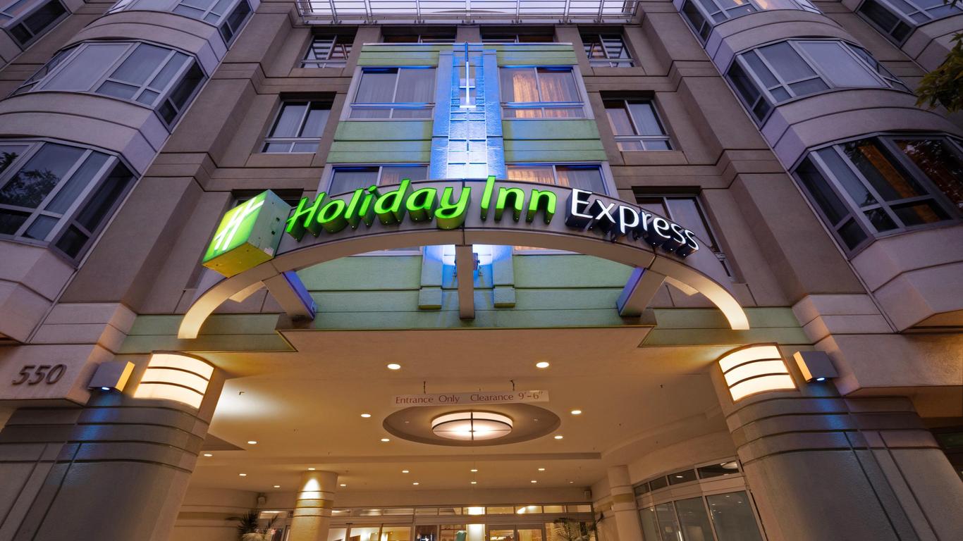 Holiday Inn Express & Suites San Francisco Fishermans Wharf By IHG