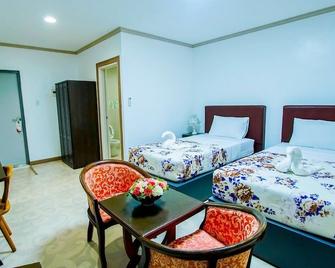 Airport Hotel - Angeles City - Habitación