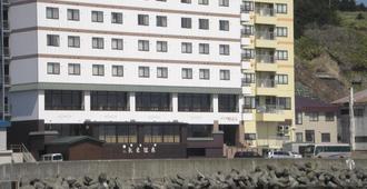 Mitsui Kanko Hotel - Rebun - Edificio